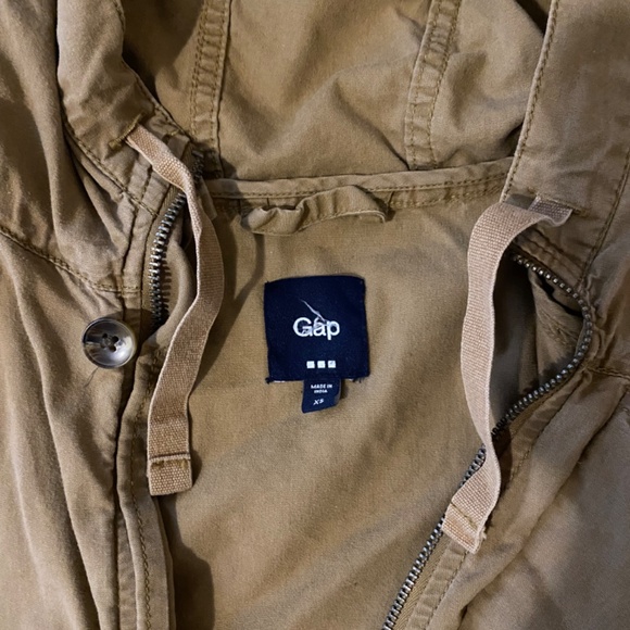 GAP utility jacket Small - Picture 8 of 9